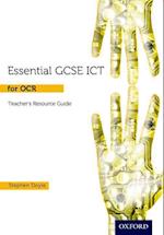 Essential ICT GCSE: Teacher Guide + DVD for OCR