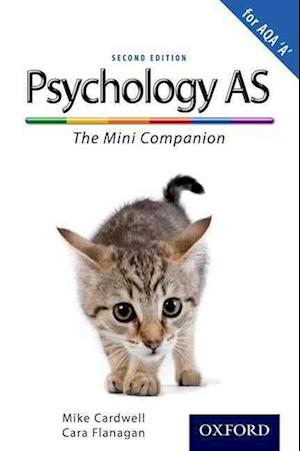 Complete Companions: AS Mini Companion for AQA A Psychology