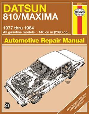 Datsun 810/Maxima (77 - 84)