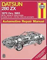 Datsun 280ZX (1979-1983) Haynes Repair Manual (USA)