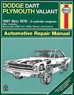 Dodge Dart & Plymouth Valiant (67 - 76)