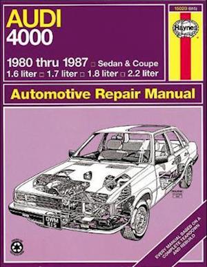 Audi 4000 (80 - 87)