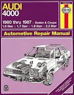 Audi 4000 (80 - 87)