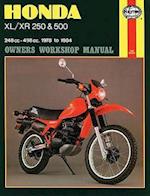 Honda XL/XR 250 & 500 (78 - 84)