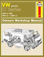 VW LT Petrol Vans & Light Trucks (76 - 87) Haynes Repair Manual