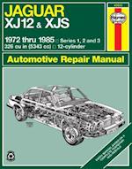 Jaguar 12-Cylinder Owners Workshop Manual