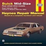 Buick Mid-Size (RWD) (74 - 87)