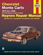 Chevrolet Monte Carlo (70 - 88)