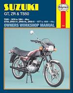 Suzuki GT, ZR & TS50 (77 - 90) Haynes Repair Manual