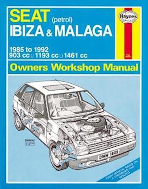 Seat Ibiza & Malaga Petrol (85 - 92) B To K