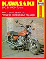 Kawasaki 900 & 1000 Fours (73 - 77)