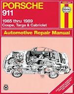 Porsche 911 (1965-1989) for Coupe, Targa & Cabriolet Haynes Repair Manual (USA)