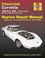 Chevrolet Corvette (68 - 82)