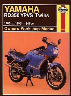 Yamaha RD350 YPVS Twins (83 - 95) Haynes Repair Manual