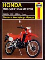 Honda MBX/MTX125 & MTX200 (83 - 93)