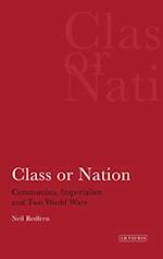 Class or Nation