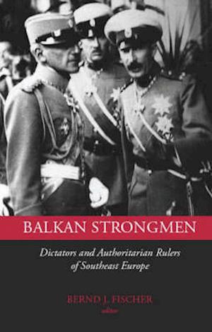 Balkan Strongmen