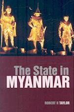 State in Myanmar