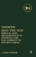 Yahweh and the Sun