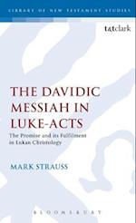 The Davidic Messiah in Luke-Acts