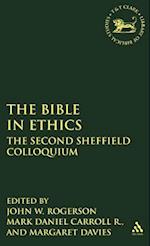 The Bible in Ethics