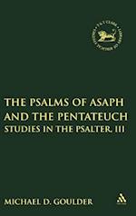 The Psalms of Asaph and the Pentateuch
