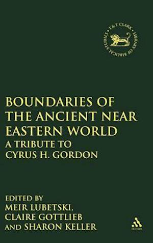 Boundaries of the Ancient Near Eastern World