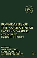 Boundaries of the Ancient Near Eastern World