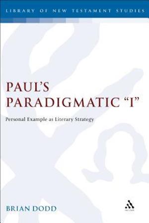 Paul's Paradigmatic "I"