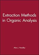 Extraction Methods in Organic Analysis