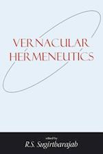 Vernacular Hermeneutics