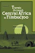 Travels Through Central Africa to Timbuctoo