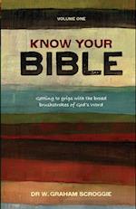 Know Your Bible