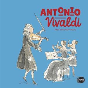 Antonio Vivaldi [With CD (Audio)]