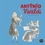 Antonio Vivaldi [With CD (Audio)]