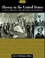 Slavery in the United States [2 volumes]