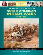 Encyclopedia of North American Indian Wars, 1607-1890