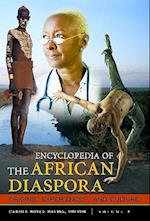 Encyclopedia of the African Diaspora [3 volumes]