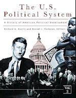 A History of the U.S. Political System [3 volumes]