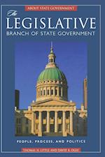 The Legislative Branch of State Government