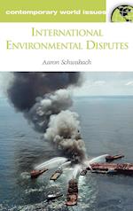 International Environmental Disputes