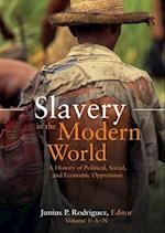 Slavery in the Modern World [2 volumes]