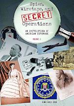 Spies, Wiretaps, and Secret Operations [2 volumes]