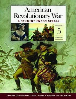 American Revolutionary War [5 volumes]