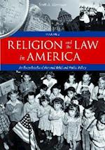 Religion and the Law in America [2 volumes]