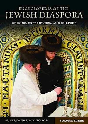 Encyclopedia of the Jewish Diaspora