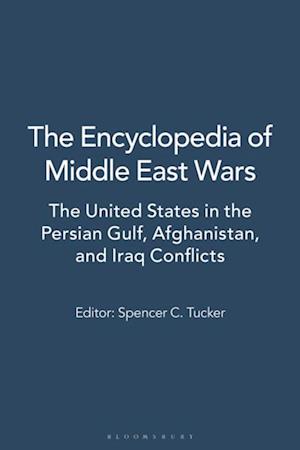 Encyclopedia of Middle East Wars