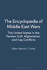 Encyclopedia of Middle East Wars