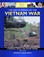 The Encyclopedia of the Vietnam War [4 volumes]