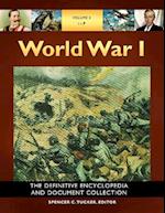 World War I [5 volumes]